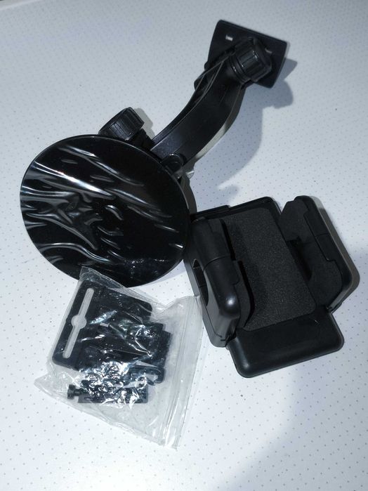 Uchwyt na telefon mocowany do szyby NOWY