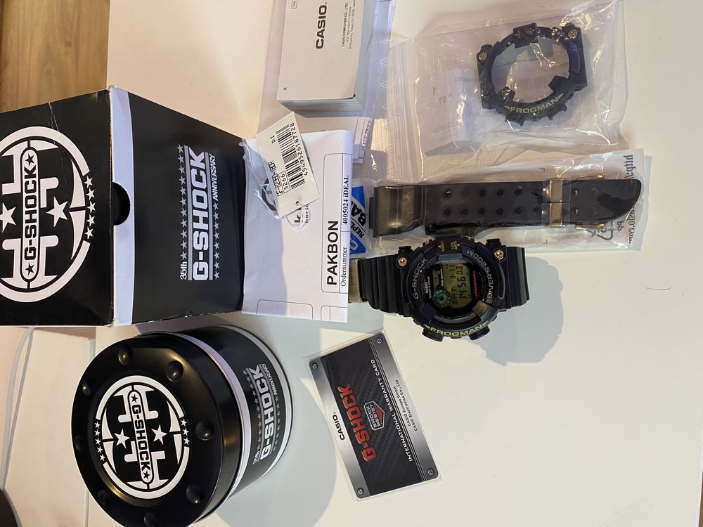 Casio G-Shock Frogman GF-8235D