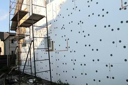 Пенопласт и комплектующие