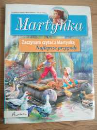 Martynka. Zaczynam czytać z Martynką "Najlepsze przygody"