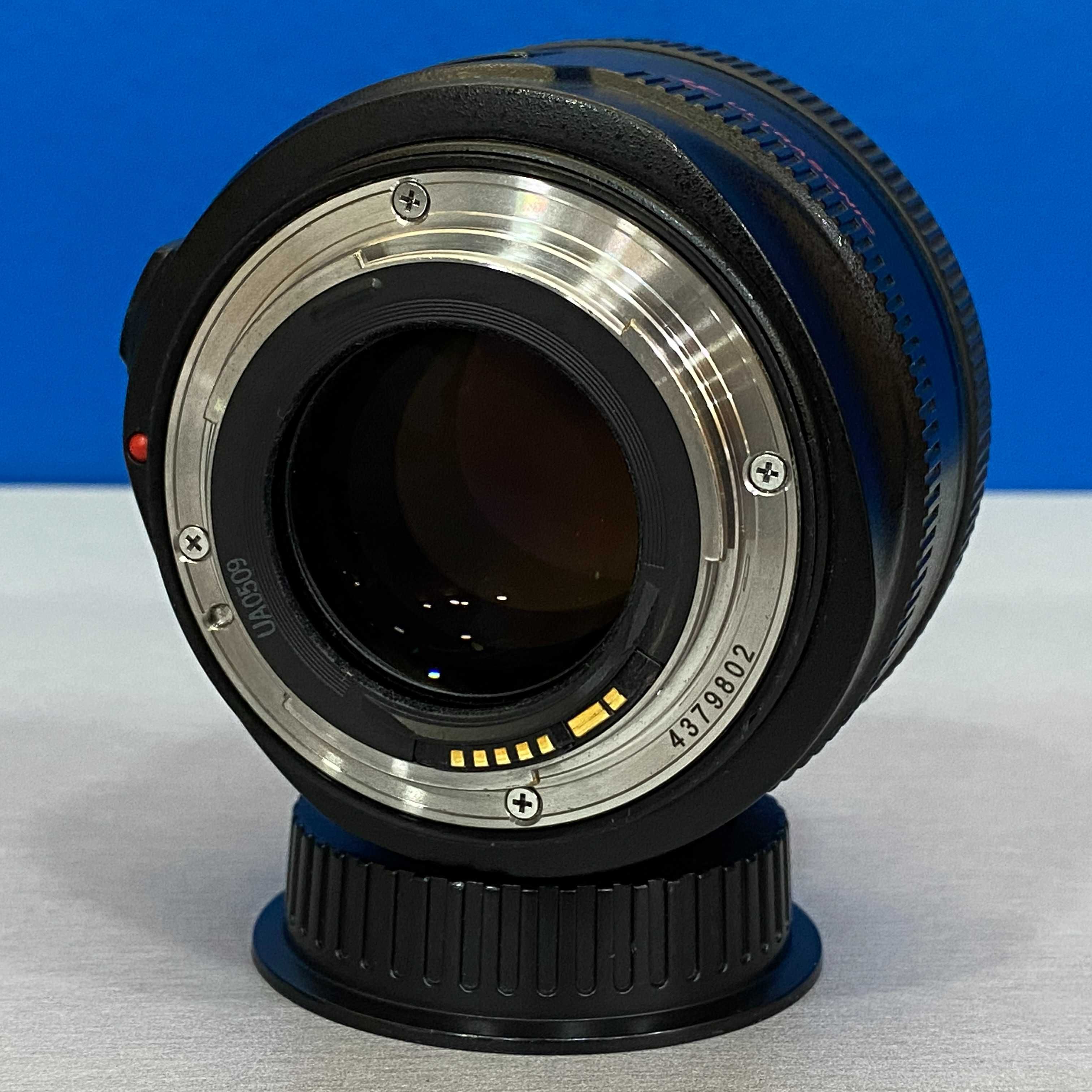 Canon EF 50mm f/1.2 L USM