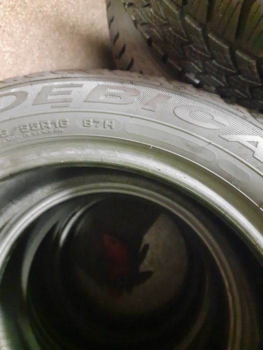 Opony zimowe Dębica HP 195/55 R16