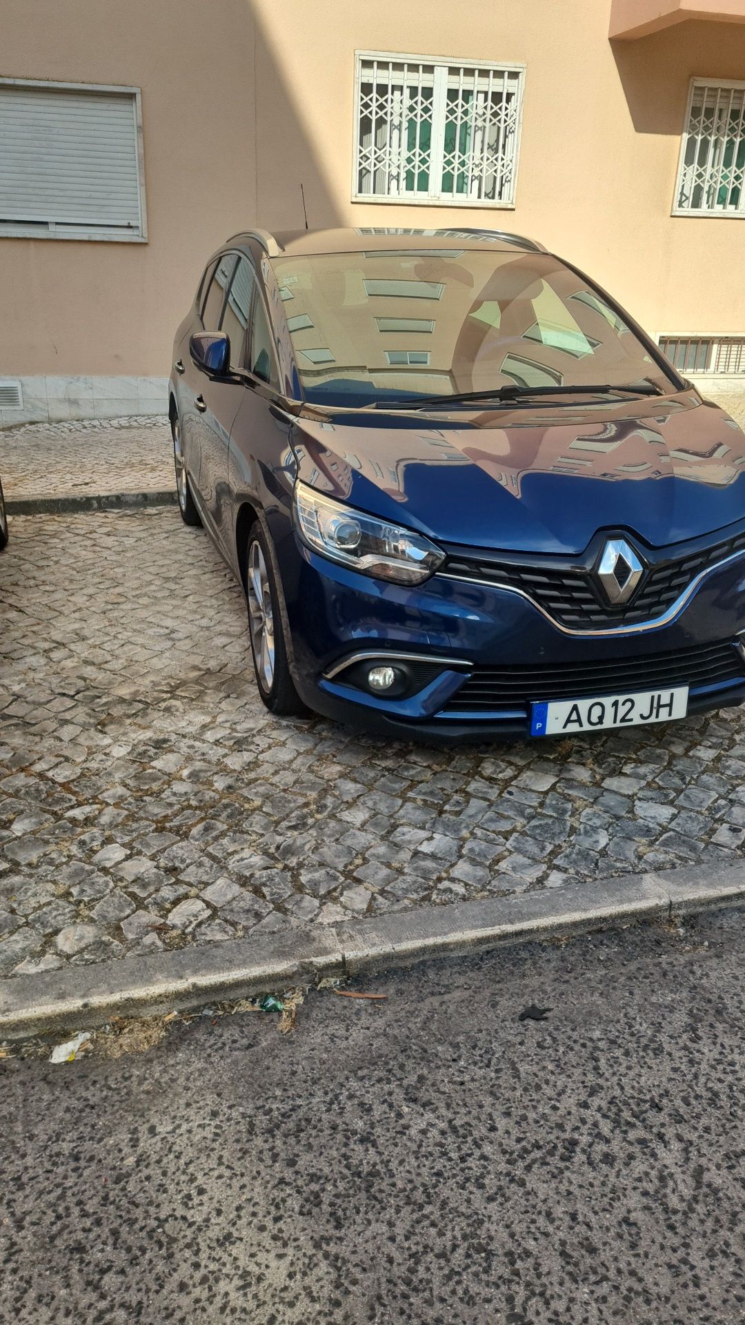 Renault grand scenic