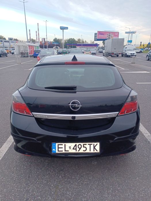 Opel astra 17cdti