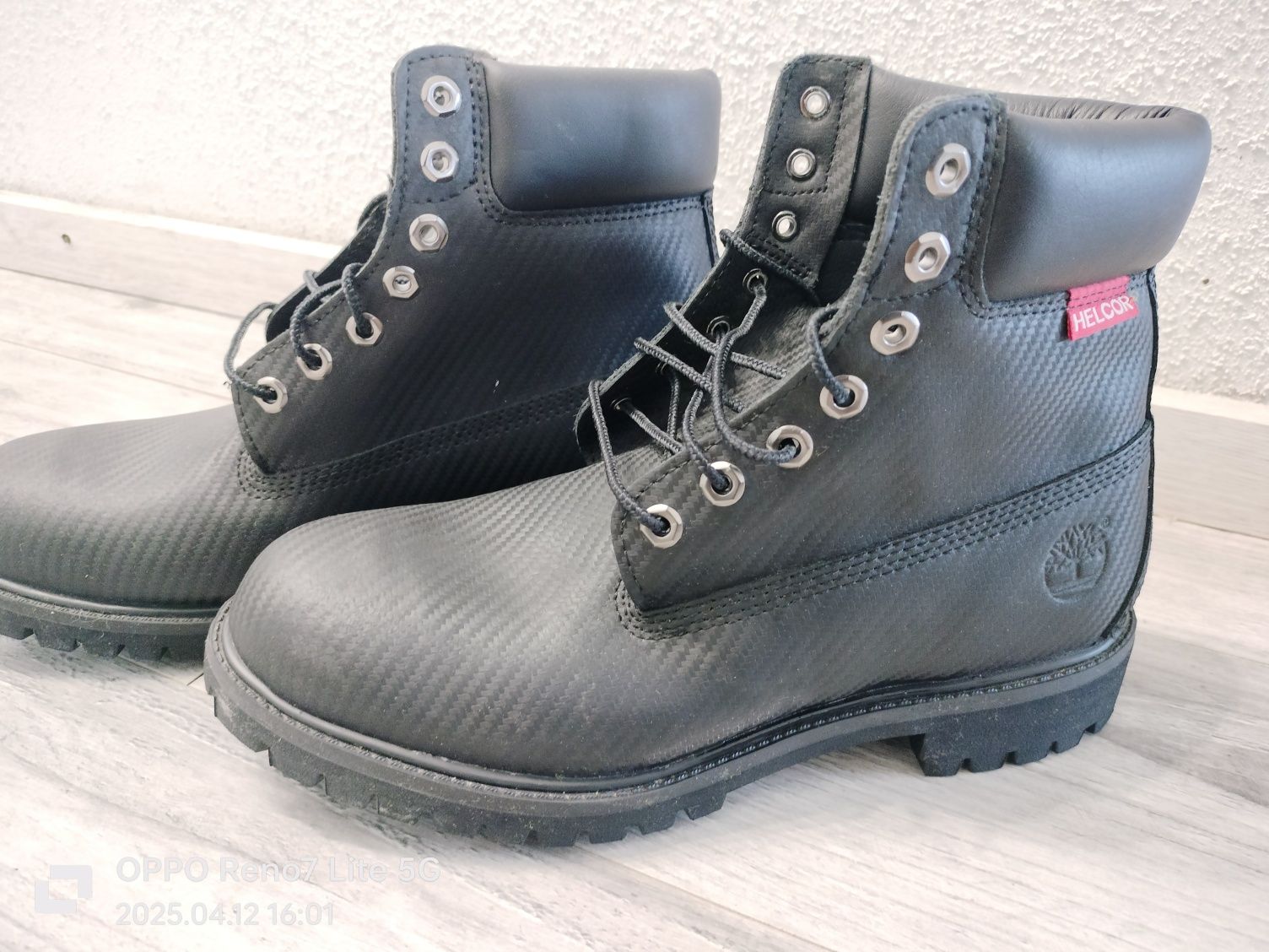 Sprzedam wyjątkowe buty Timberland Helcor rozmiar 44,5