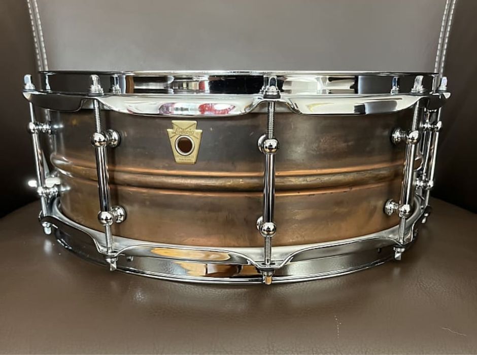 Ludwig Copperphonic 14x5”