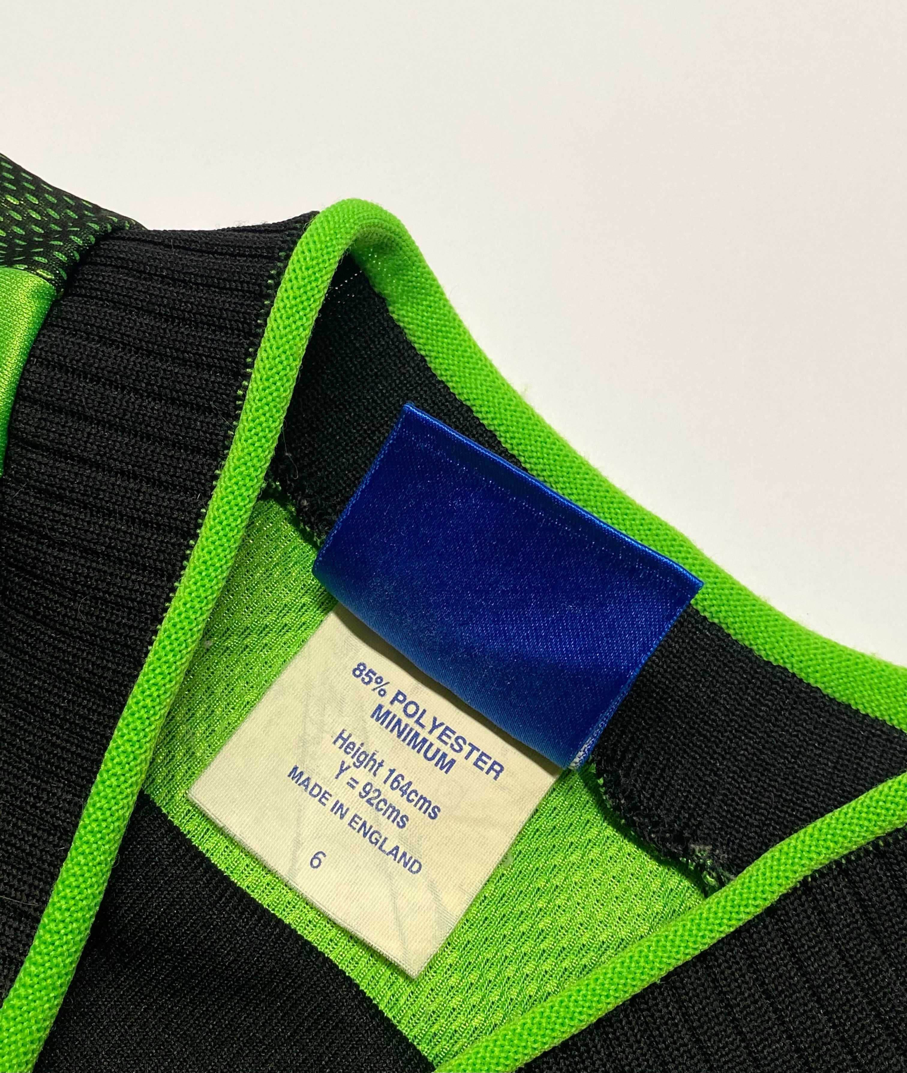 Koszulka Umbro Everton 1998/99 Goalkeeper r.164 S