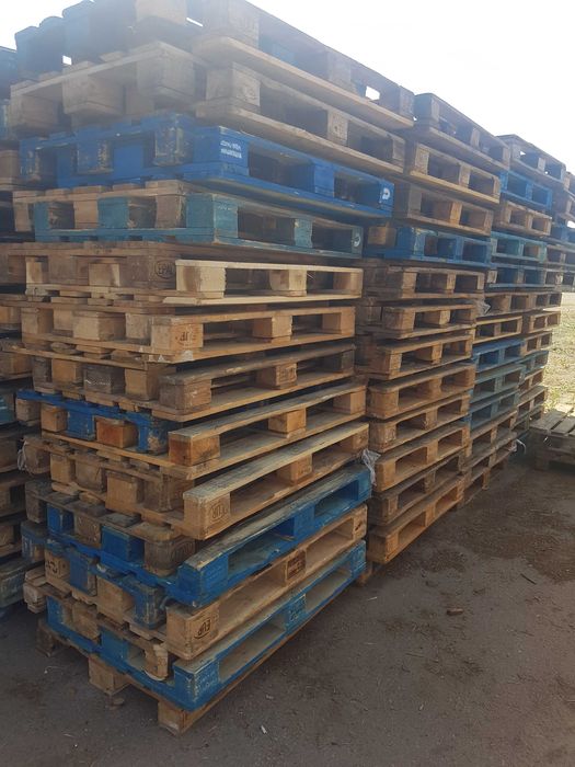 Піддони Палети Поддоны деревянные ЕВРО 1200х800 1й,2й сорт,1200х1000