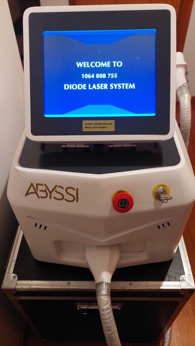 Laser Diodo Ice H8 HR-SHR-SR
