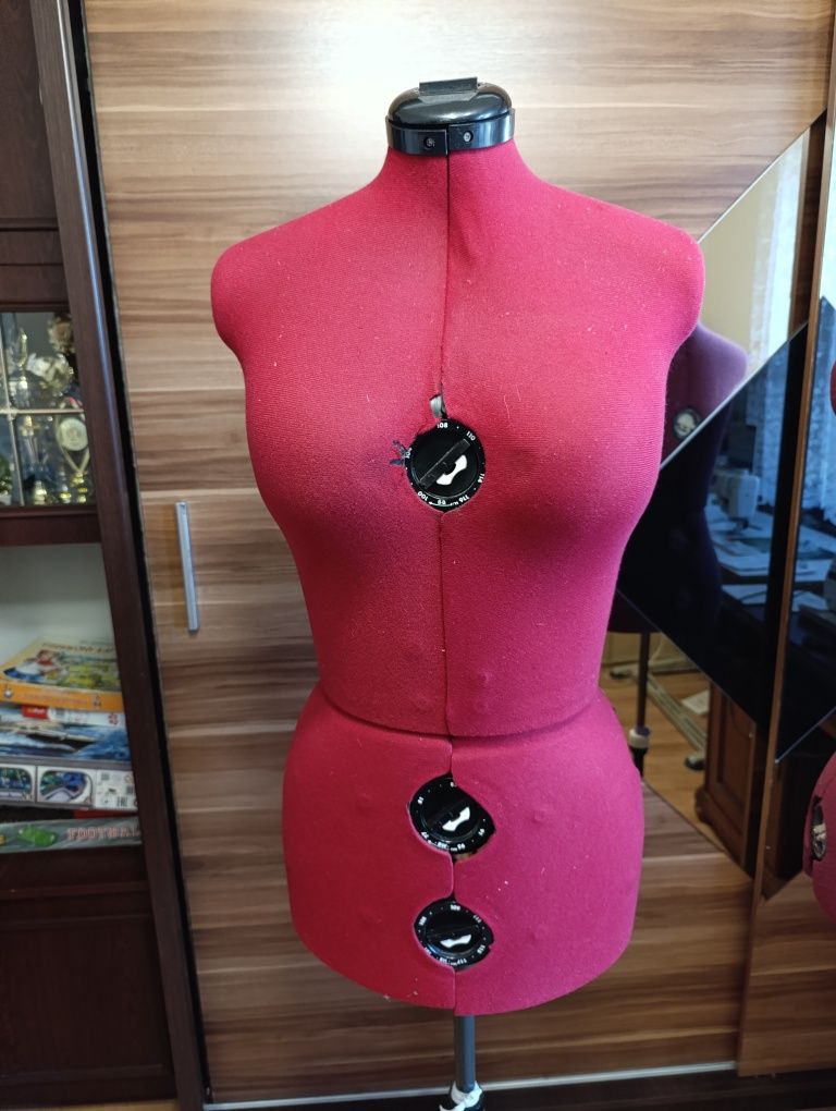 Manekiny krawieckie regulowane diana, dama, 2 rozmiary