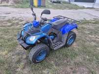 Kymco MXU 50 ccm
