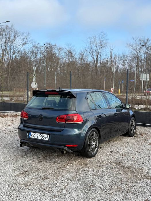 Na Sprzedaz Golf 6 1.4 TSI Automat/Zadbana/Gwarancja/Wygodny/Okazja