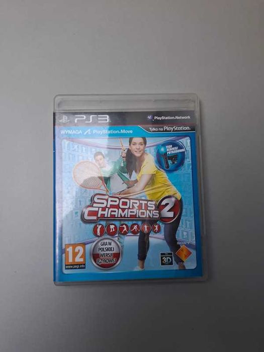 Sport Champions 2 PS3