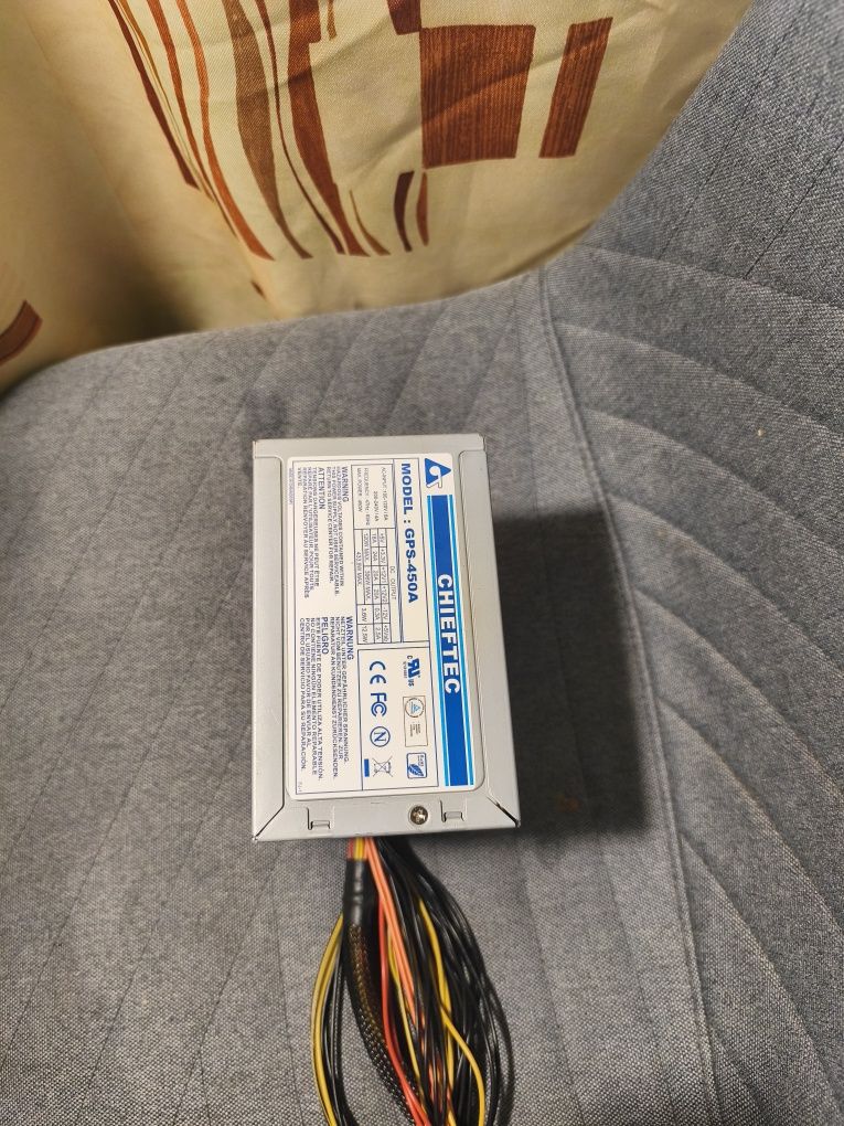 Zasilacz Chieftec GPS-450A 450 w