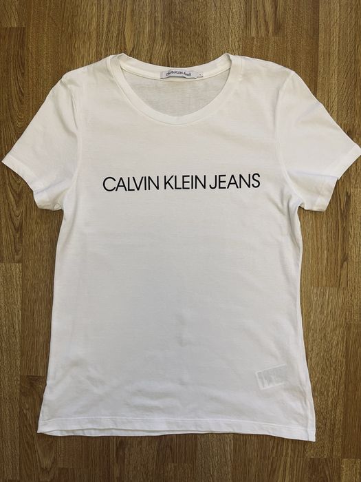 CALVIN KLEIN женская футболка