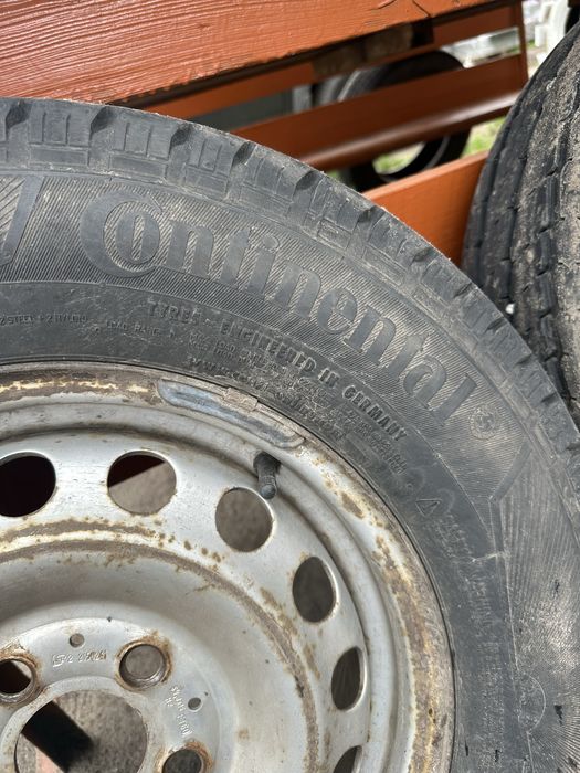 Диски шини колеса Мерседес Вито