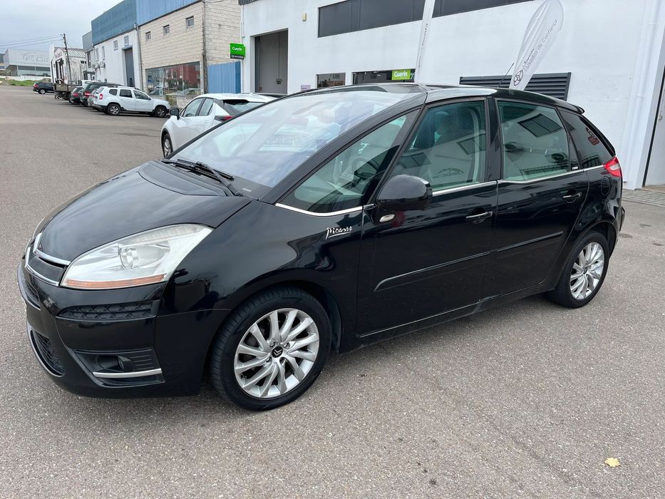 Citroën C4 Picasso 1.6 HDi Exclusive CMP6