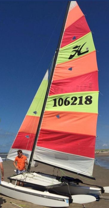 Katamaran Hobie 16