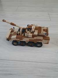 Zestaw cobi 2617 czołg wwo wilk small army 500