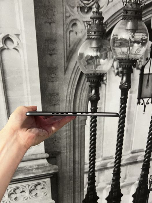 iPad 7th 128gb 2020 10.2 Space Gray АКБ 95% планшет з гарантією