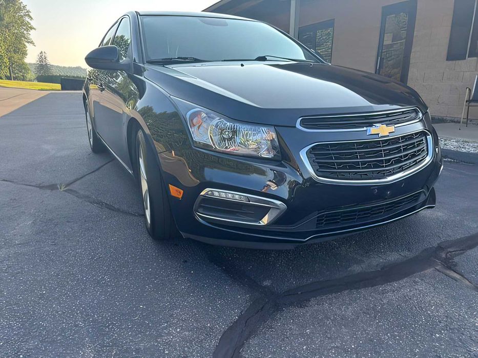 Chevrolet Cruze      2016