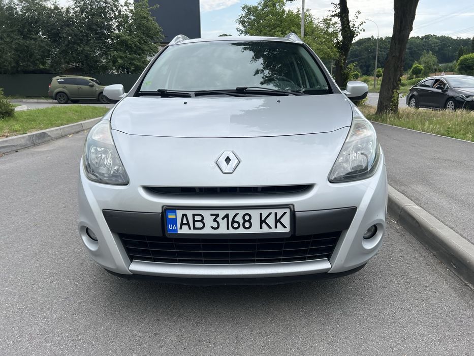 Renault Clio 3 1,2