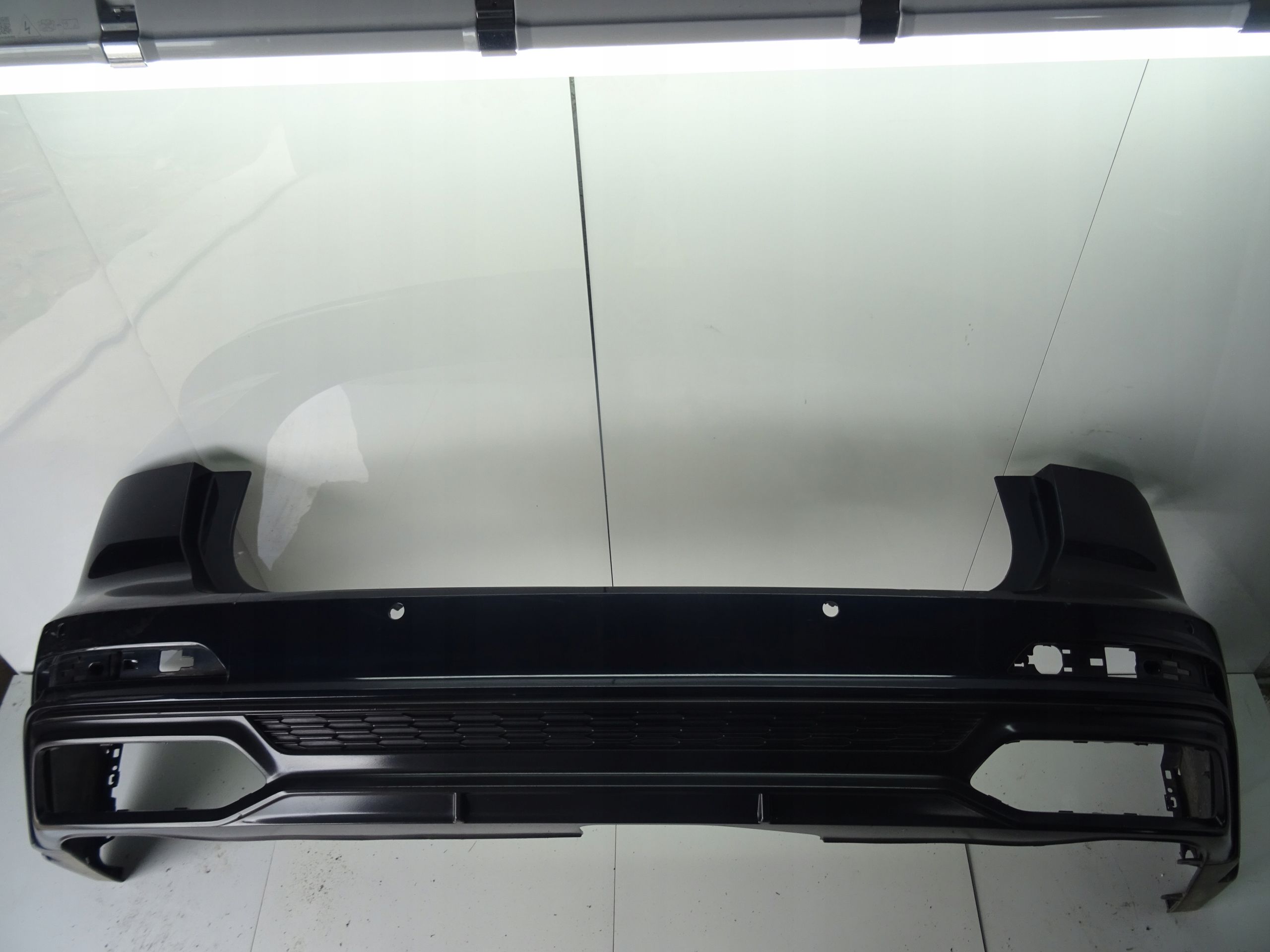 Zderzak audi A6 C8 4K9 4K s line kombi 6xPDC oryg