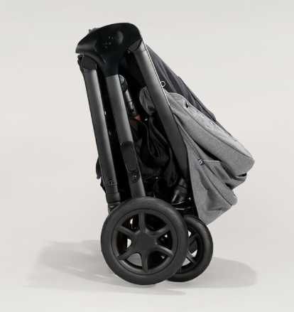 Wózek Joie Finiti 2w1 | kolor CARBON | NOWY | GWARANCJA |