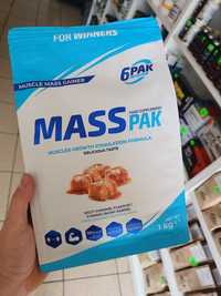 Mass Pak od 6pak