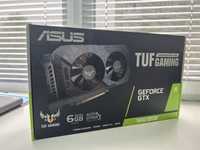 Asus Nvidia GTX 1660 Super TUF Gaming 6 GB