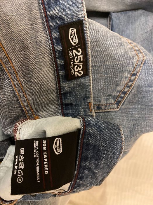 Джинсы Crocker 25/32