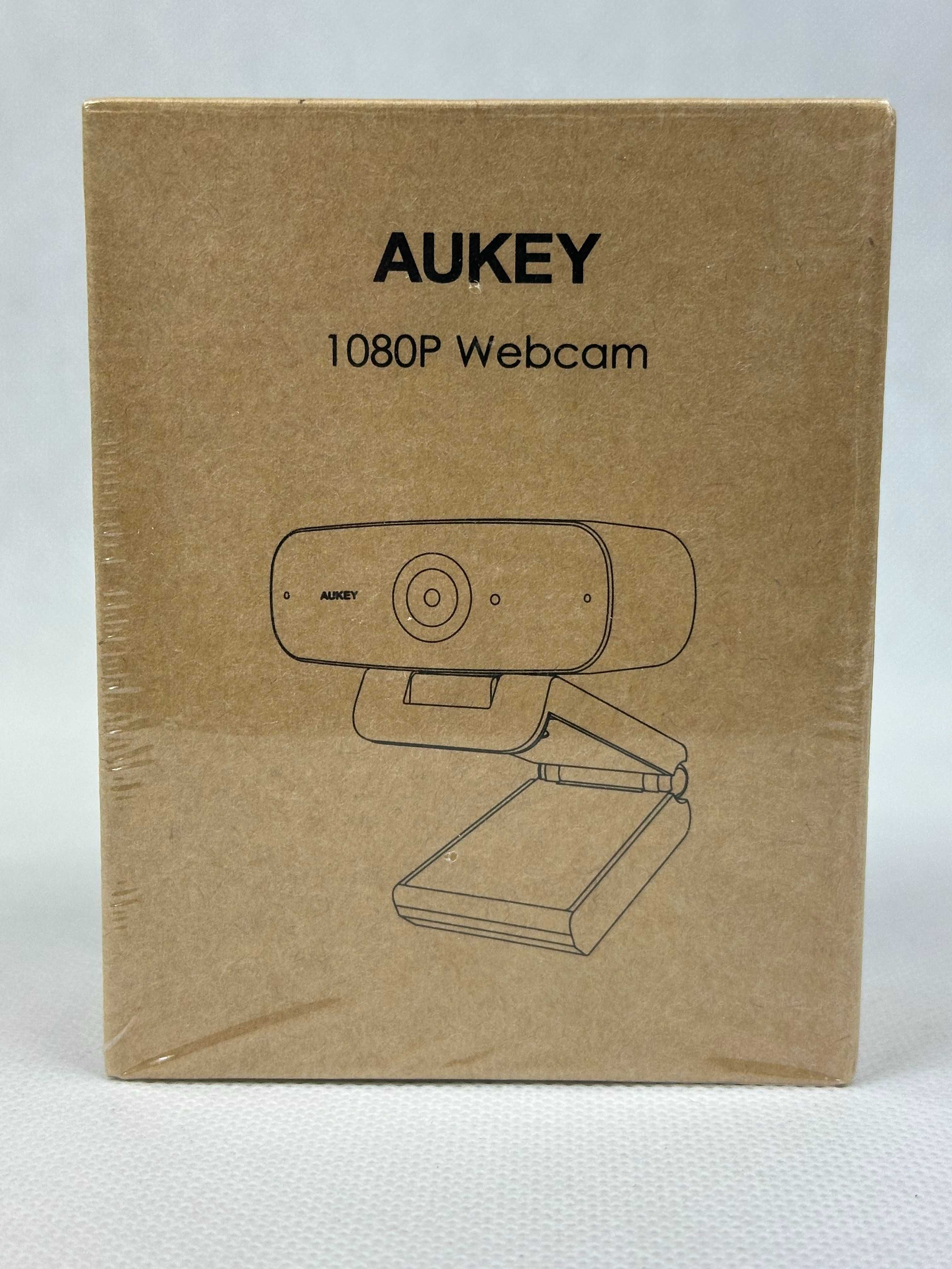Kamera internetowa AUKEY PC-W3