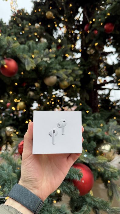 Oryginalne Nowe Apple Airpods Pro 3-generacji Usb-C White