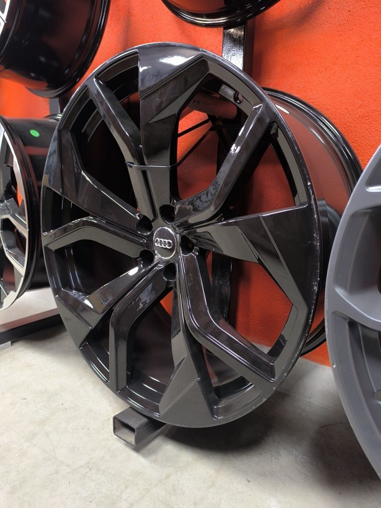 НОВІ ДИСКИ R23 10 5X112 ET20 66.5 AUDI Q8, SQ8, RSQ8, SQ7, Q7