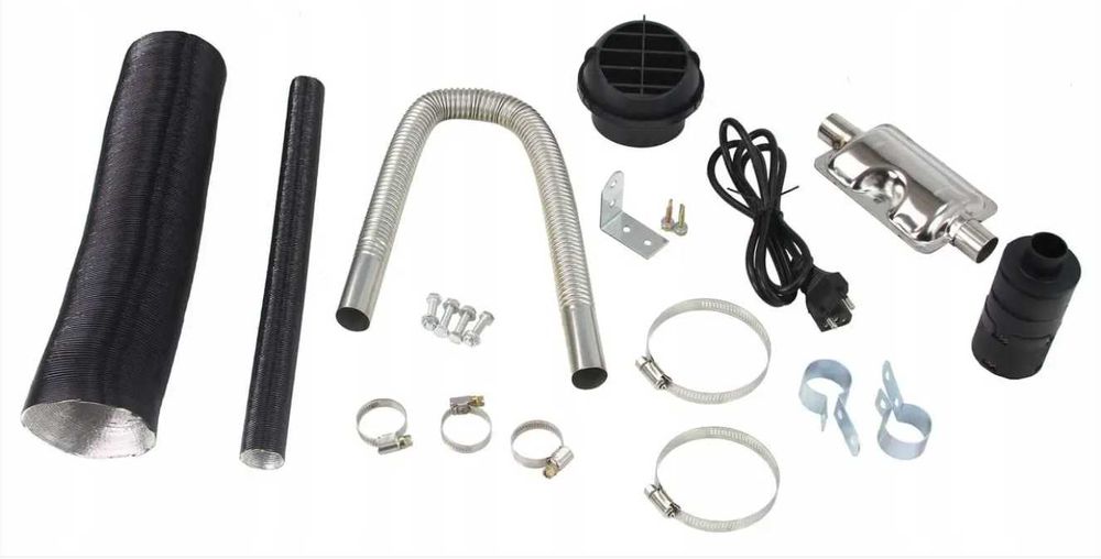 Автономный дизельный обогреватель WEBASTO 2-12 КВТ 12V-220V АВТОНОМКА