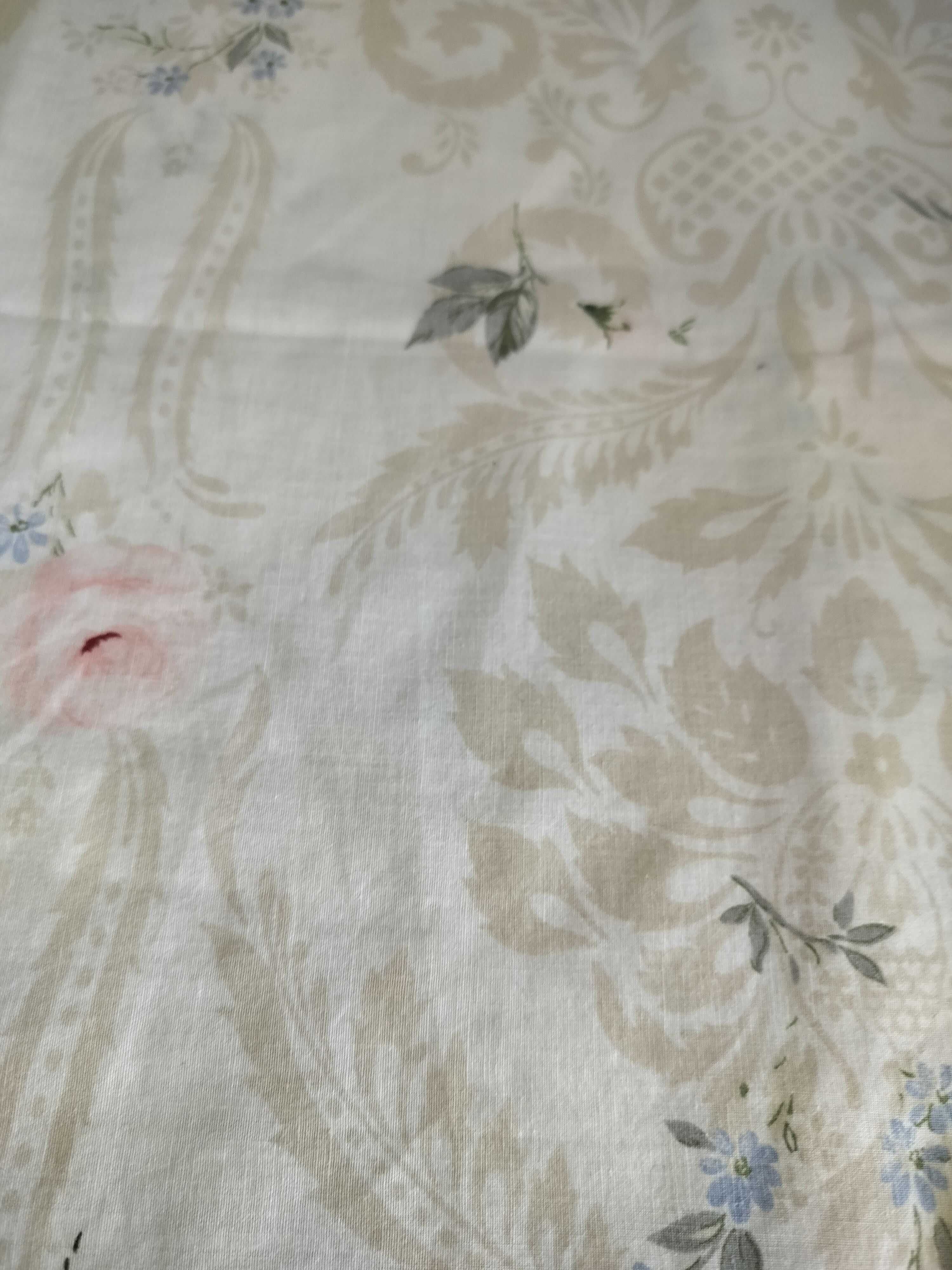Efektowny komplet duży pościel 220x220 Glamour dwustronna cotonPrimark