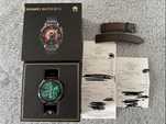 Smartwatch HUAWEI GT 5 46mm Active Czarny zegarek gratisy gwarancja