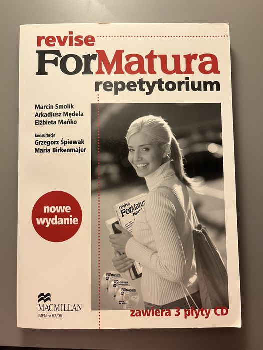 revise For Matura - repetytorium j.angielski