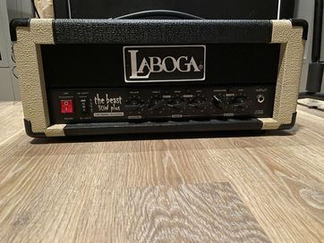 Wzmaczniacz gitarowy head Laboga The Beast Plus 30W doinwestowany