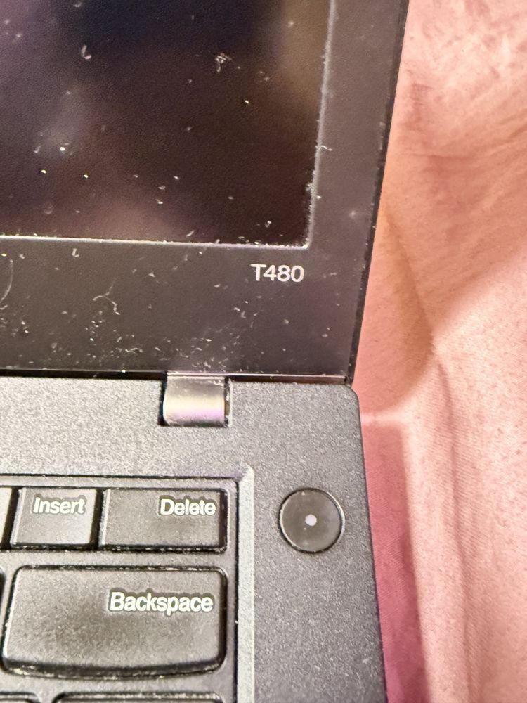 LENOVO ThinkPad T480