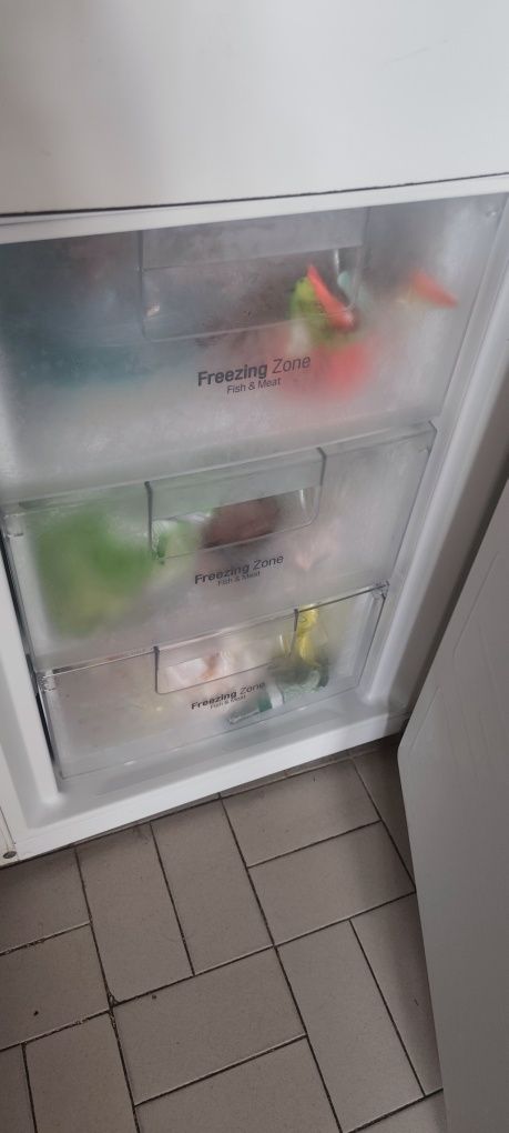 Vendo Frigorífico LG