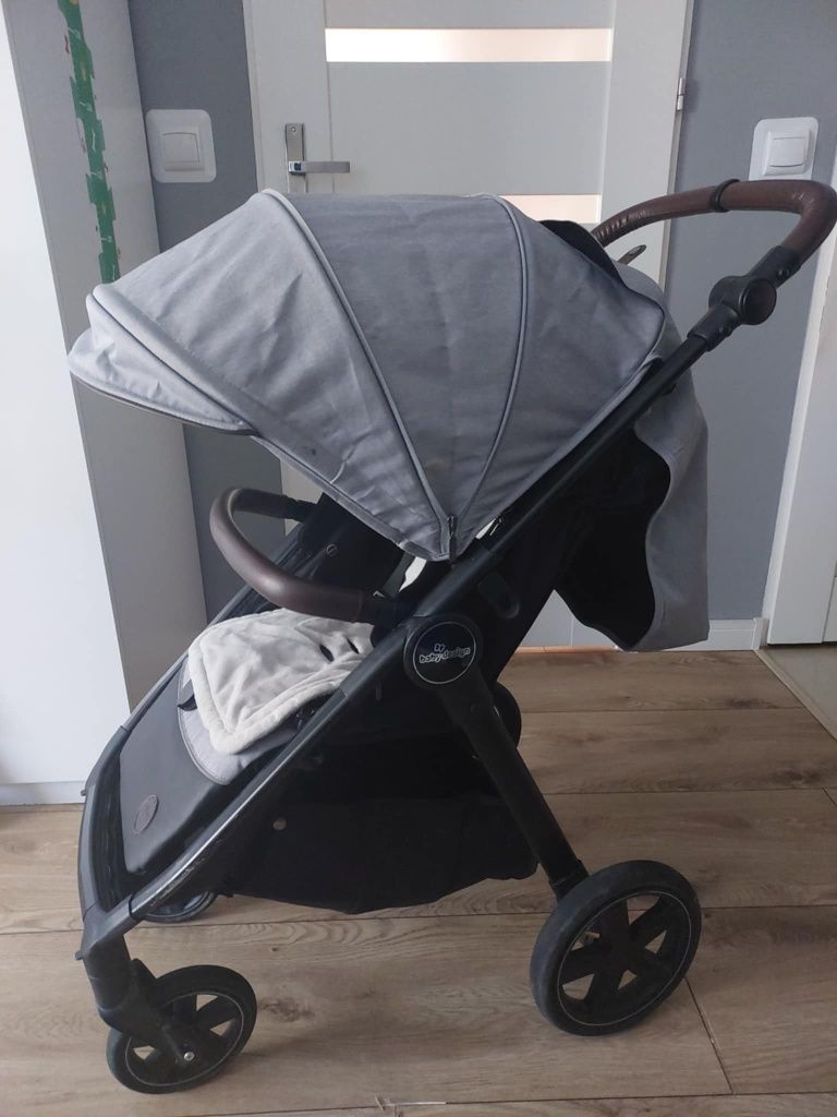 Wózek baby design look air