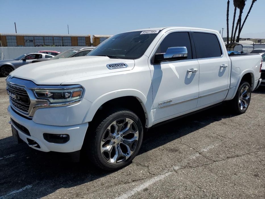 RAM 1500 Limited 2022 5.7 HEMI