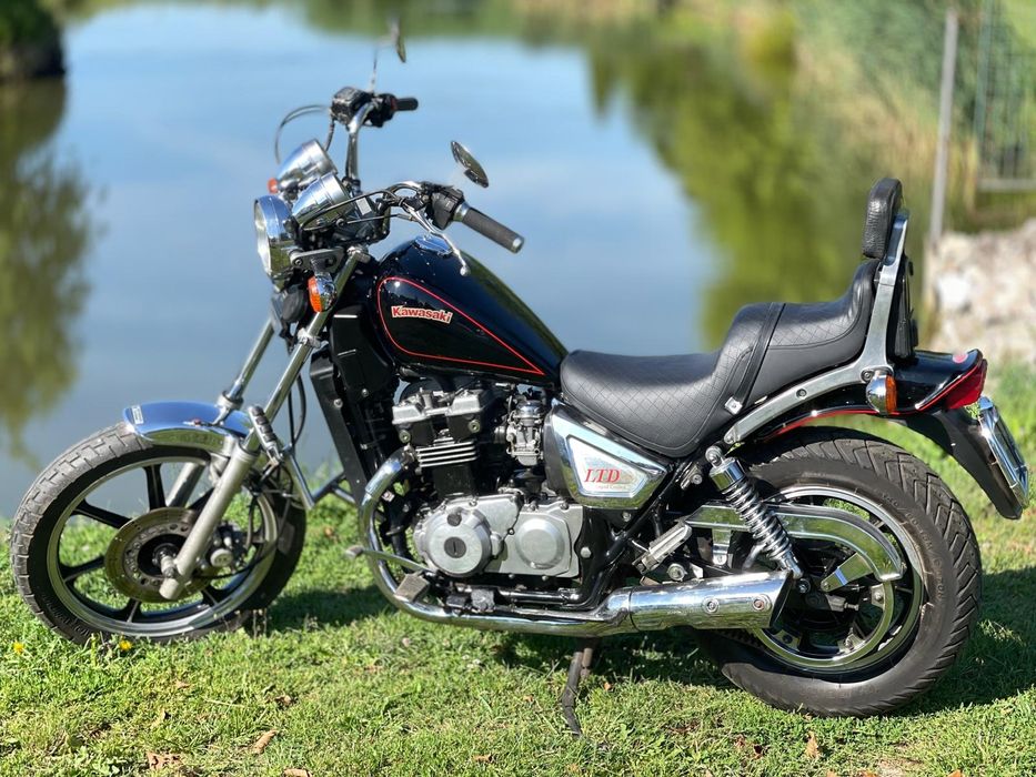 Kawasaki LTD 454