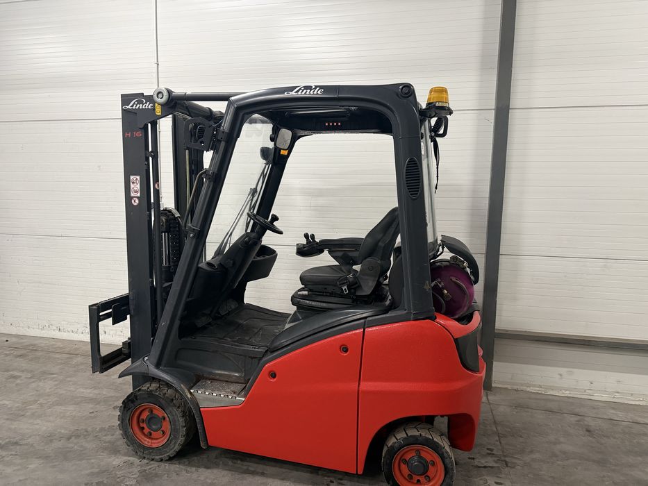 Linde h16 stan bardzo dobry