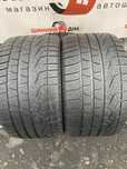Шини 295/35 R18 пара Pirelli, 2021р, всесезон, 6,8мм