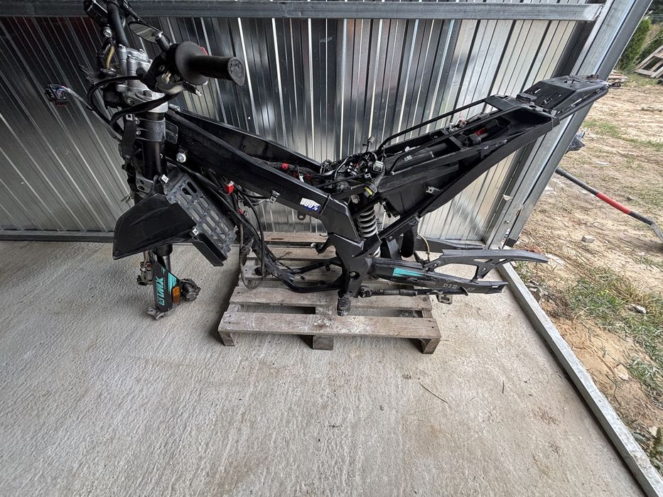 Czesci Aprilia sx 125 z 2019 roku