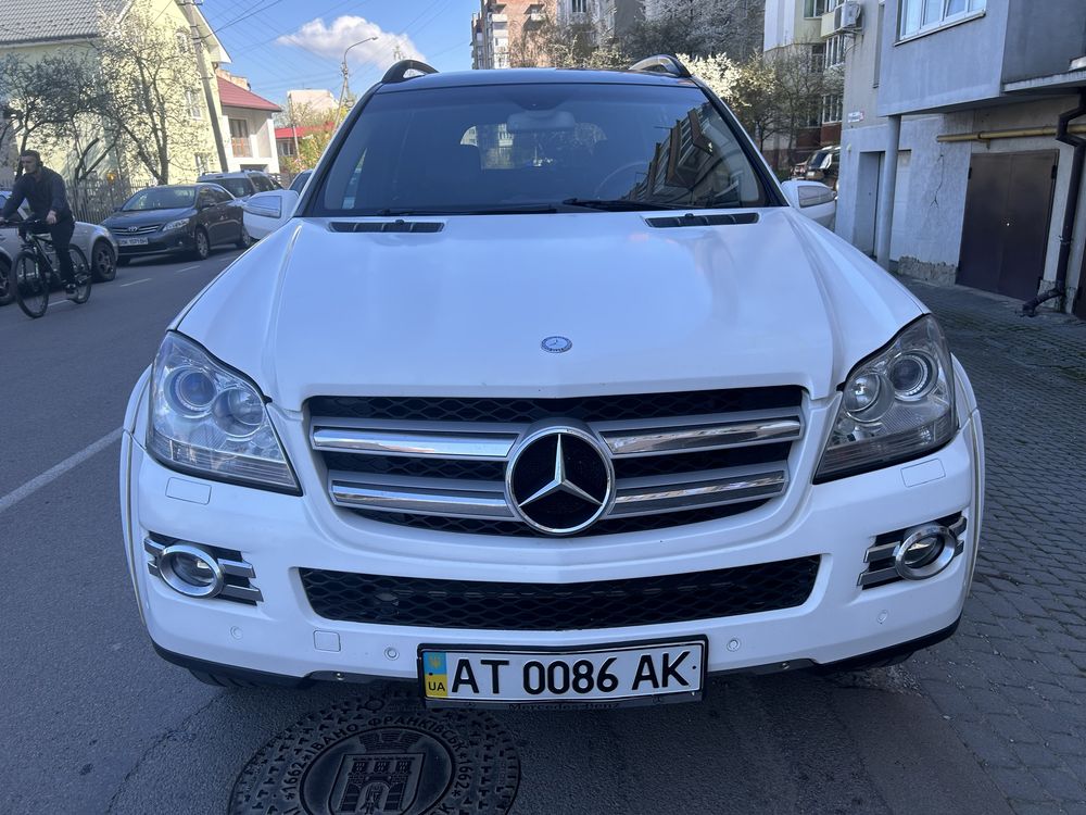 Mercedes-Benz GL 3.0 Disel