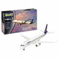 Embraer 190 Lufthansa New Livery 1:144