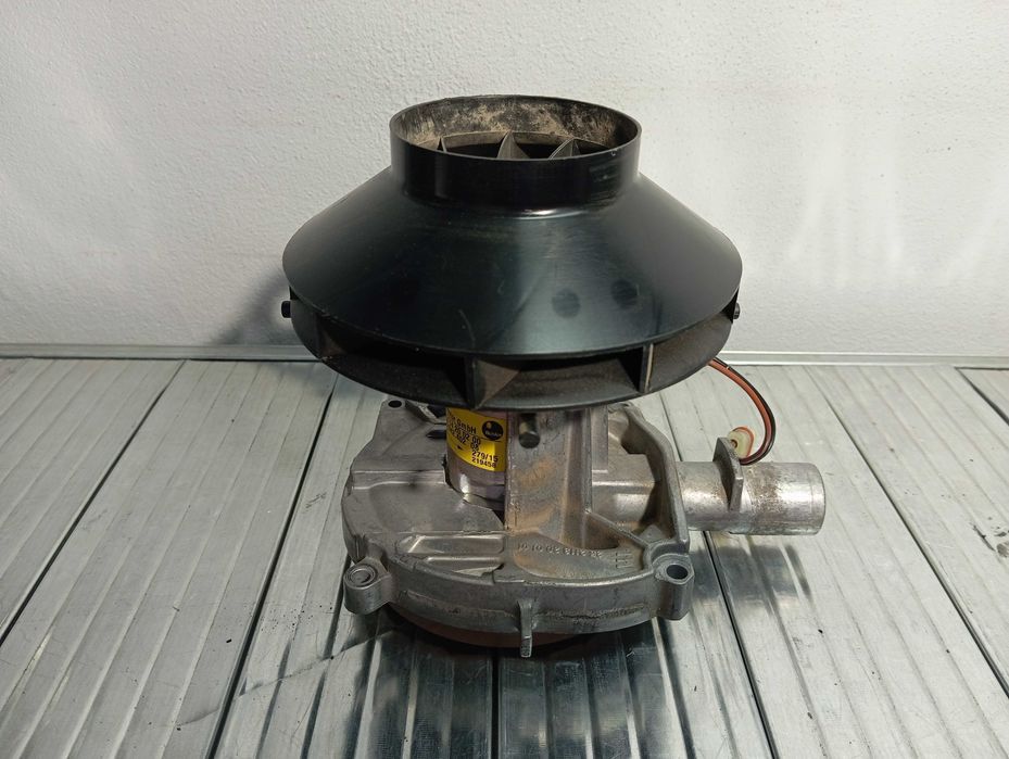 Silnik, Dmuchawa  -napęd Webasto  EBERSPAECHER